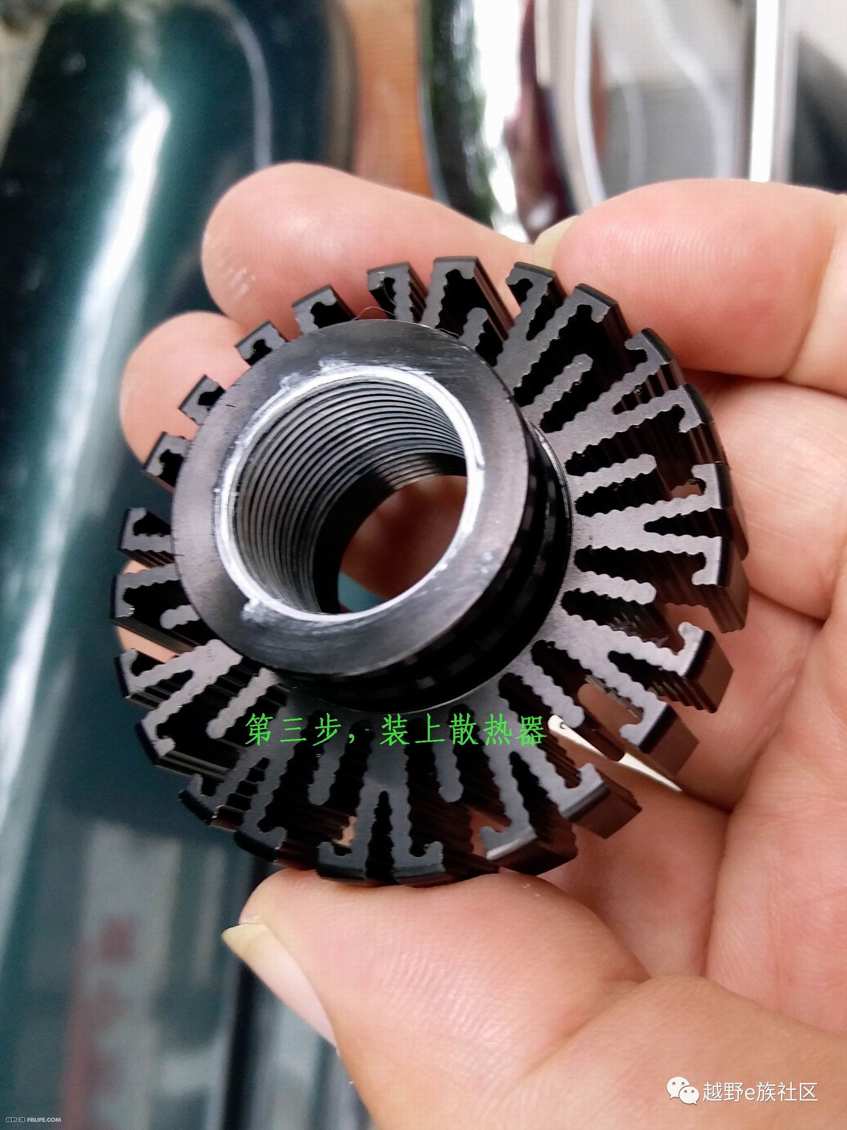 猎豹led大灯,猎豹led透镜改装