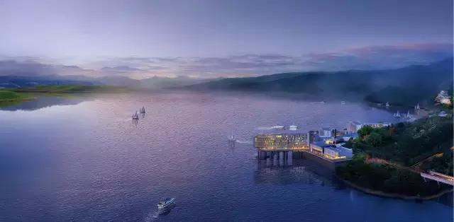 又来一波降温，和心爱的人抱在一起“泡汤”取暖吧~