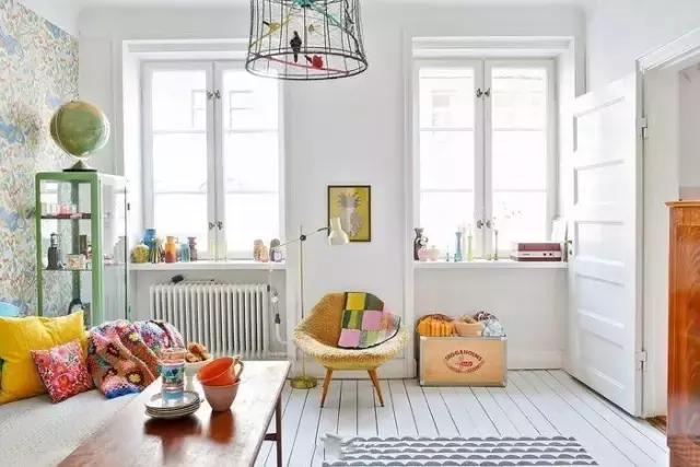 五十平方两室一厅小户型装修,那些惊艳的小户型装修