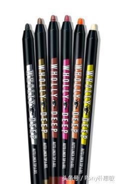 出门的妆容怎么画,适合眼线笔的妆容