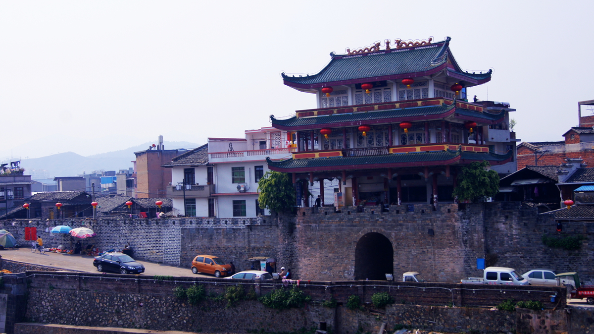 闀挎眬鍙ゅ煄椋庢櫙,闀挎眬鍙ゅ煄鍗楀畫