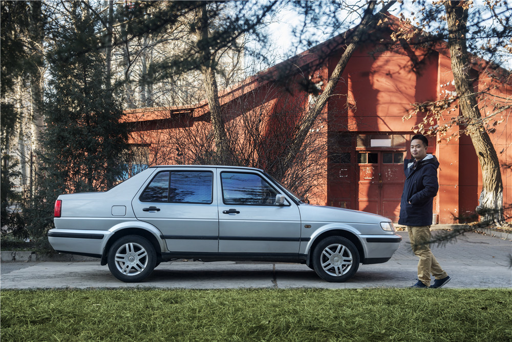 2001年捷达都市春天豪华版,不说再见2013