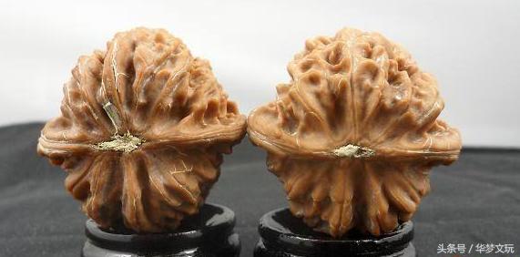 长白山鸡心核桃文玩,文玩核桃鸡心的图片