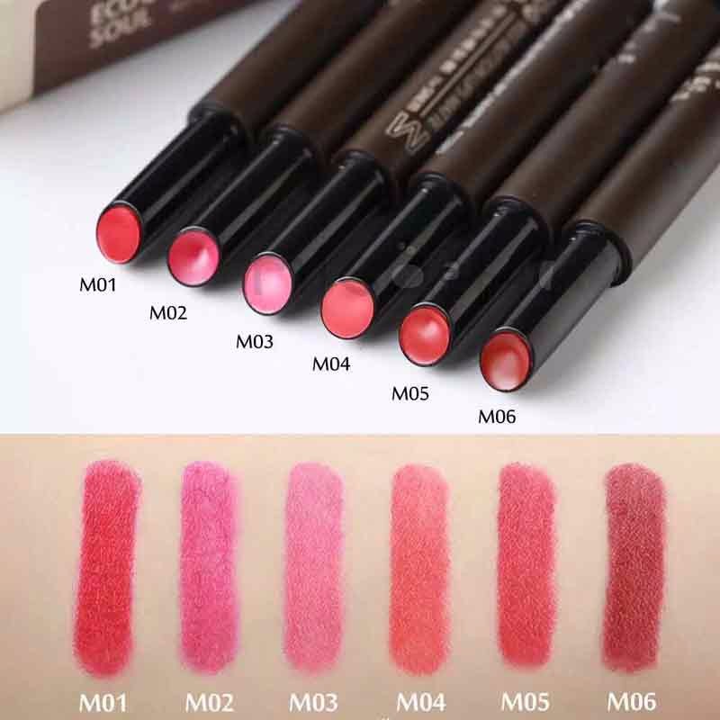 perfectdiary口红平价,不输大牌的20支平价口红