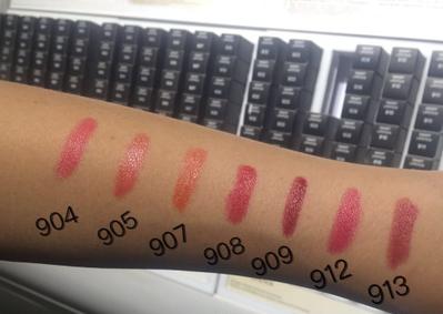 perfectdiary口红平价,不输大牌的20支平价口红