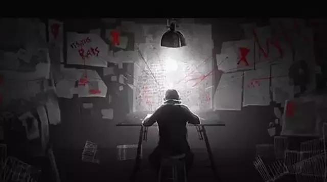 他把他杀过的人,都记在这本日记里