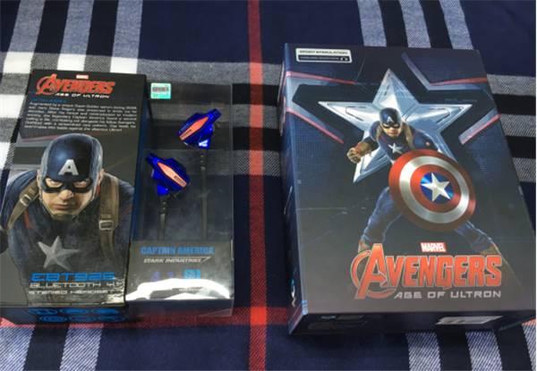 《美队》定制PK榜:宜博VS弄客,蓝牙运动耳机的龙虎之争