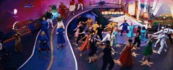 爱乐之城观赏感受,爱乐之城最经典的一场