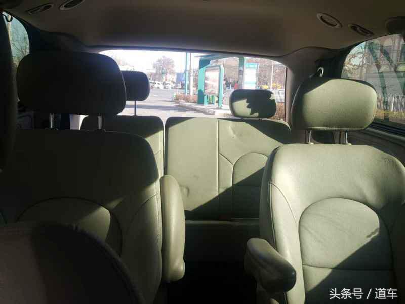 08年道奇凯领二手车价格,道奇凯领值不值得入手