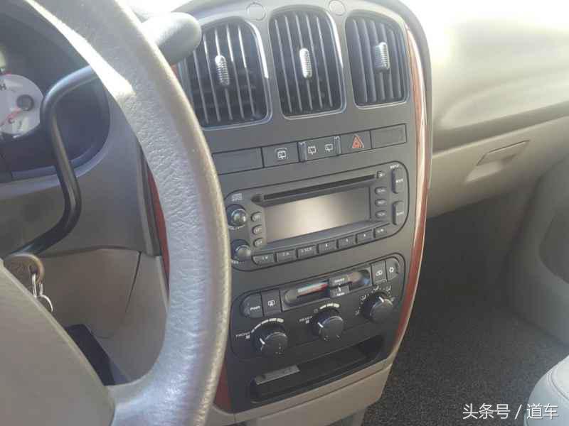 08年道奇凯领二手车价格,道奇凯领值不值得入手