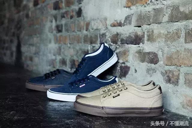 今年买的球鞋,vans最值得买的联名鞋子