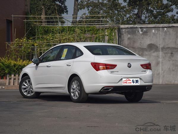 别克威朗pro2023款内饰介绍,别克威朗现车优惠多少钱