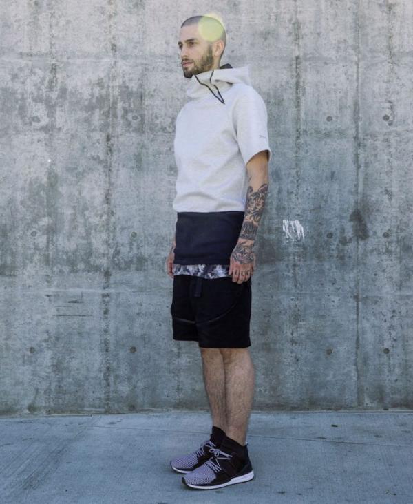 2017首双椰子！余文乐中了联名的毒又找VANS做了两双鞋