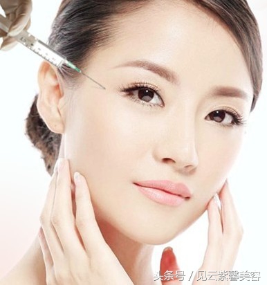 瘦脸针:精致小脸,你也可以