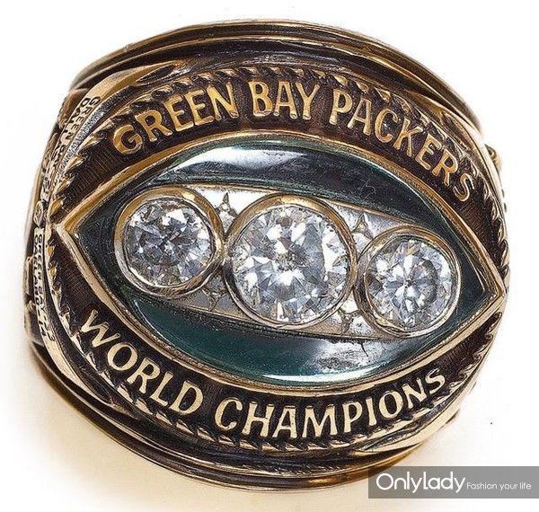 超级碗布雷迪全部戒指,超级碗冠军戒指和nba戒指