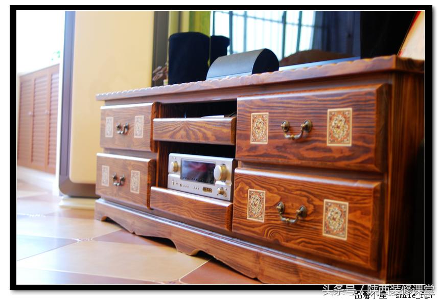 50平米小户型2室一厅美式田园,50平方的院子美式田园风