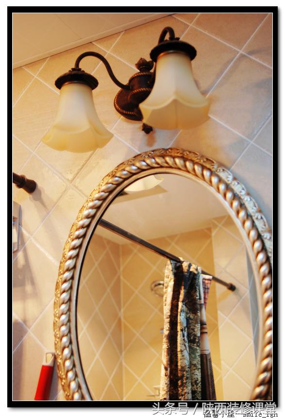 50平米小户型2室一厅美式田园,50平方的院子美式田园风