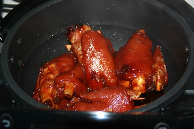 新的一年发财,红烧猪蹄这样做好吃又有营养