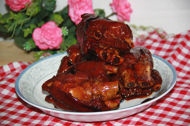 新的一年发财,红烧猪蹄这样做好吃又有营养