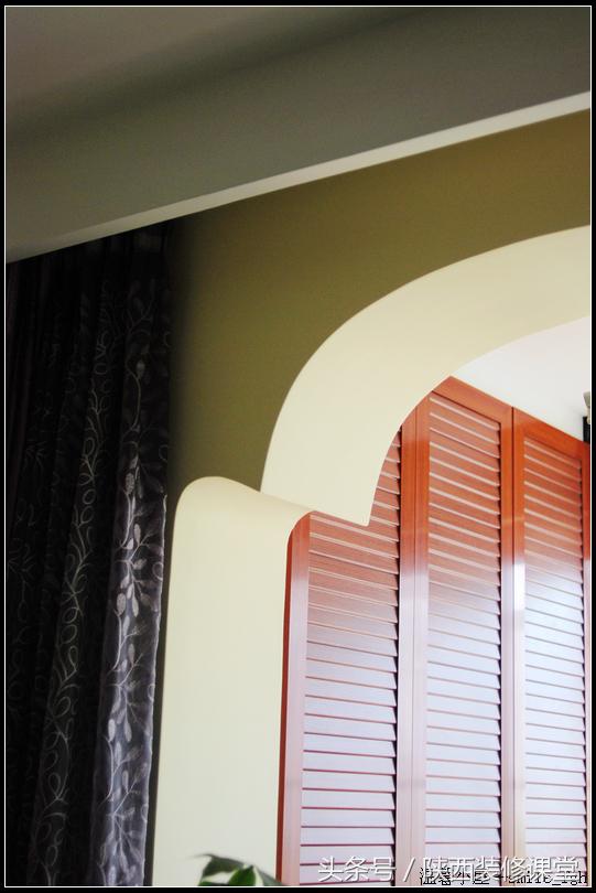 50平米小户型2室一厅美式田园,50平方的院子美式田园风