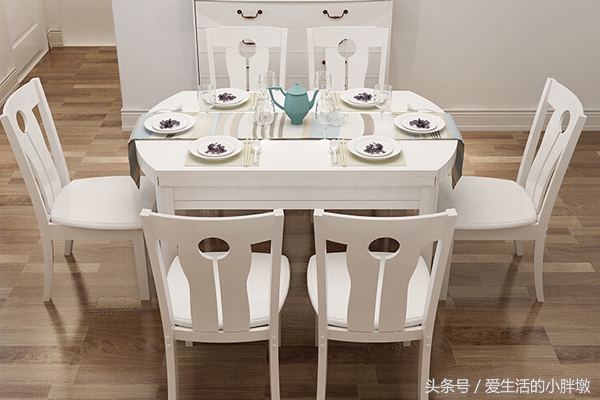 实木餐桌各种材质价格,购买实木餐桌细节