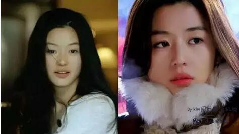 眉毛高好看还是低好看,眉毛低好看还是高好看