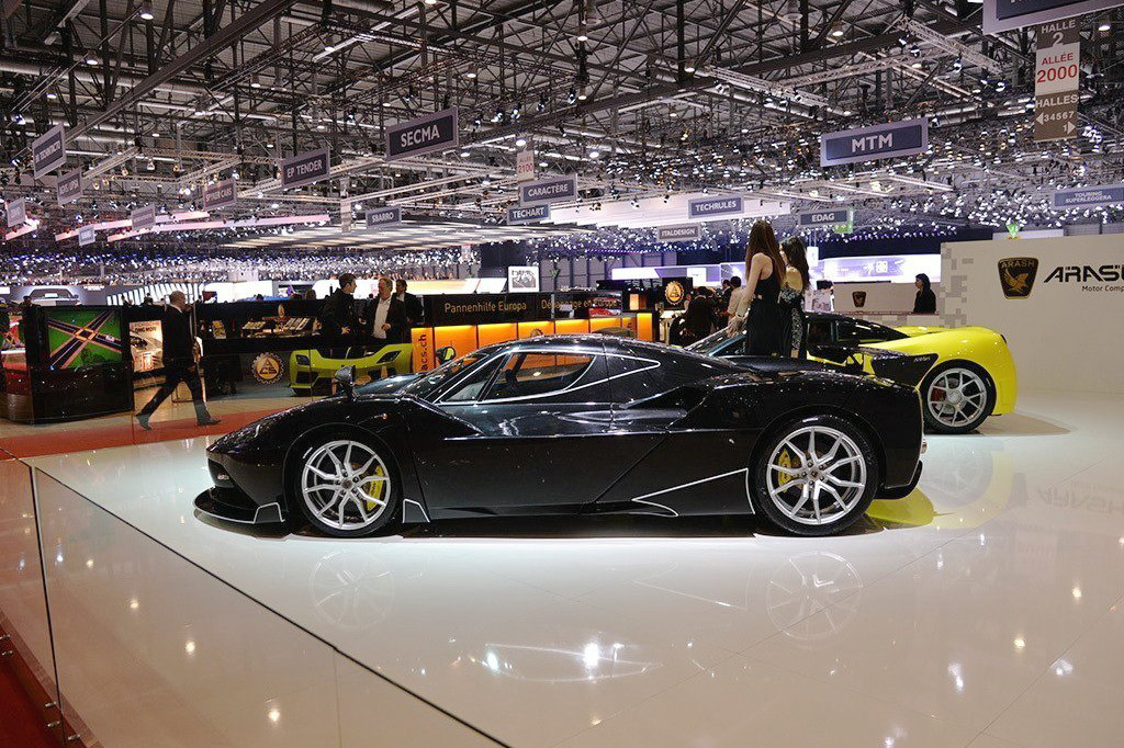 全世界十大最贵的超跑,最贵的超跑阿斯顿马丁是哪一款