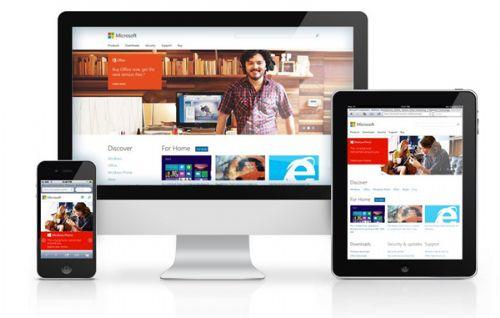 为什么愿意选择响应式网站,响应式网站有哪些特征