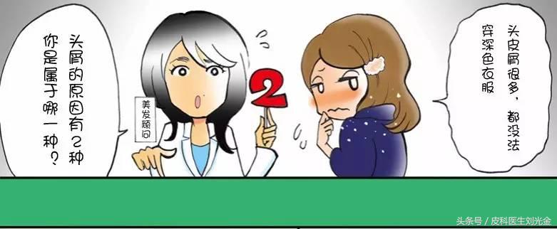 头皮屑多是不是缺少维生素b2,头皮屑多是不是皮肤病