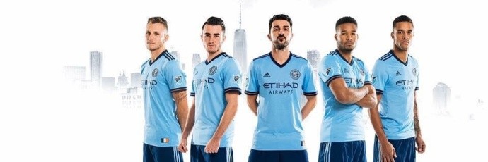 纽约城橘色球衣,纽约城足球俱乐部新赛季变化