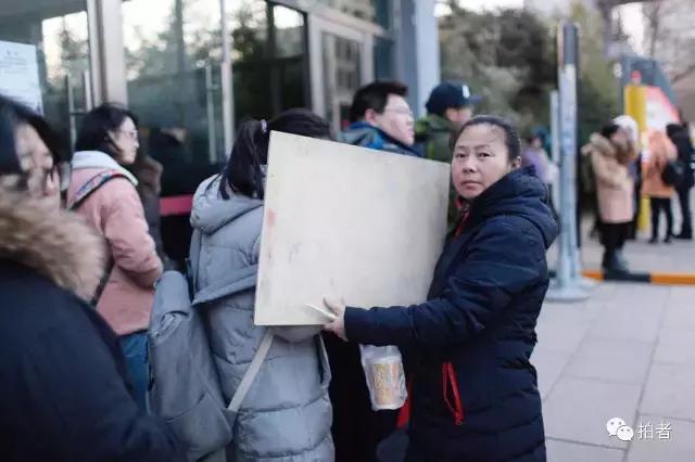 北影中戏学生颜值,北影艺考现场的真实视频