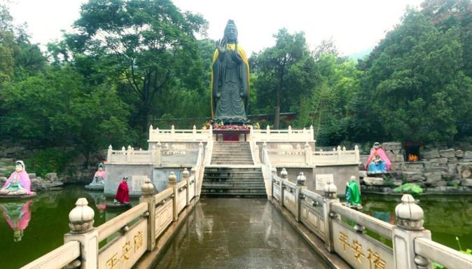 全国旅游攻略之山东济南,济南最值得去的100个地方