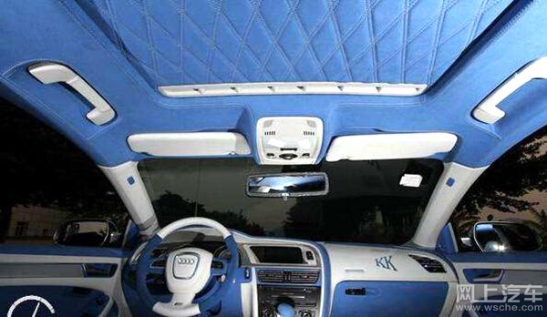 汽车内饰上霉了怎么保养,汽车内饰长霉怎样清洁