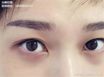 纹眉师工资一般多少钱一个月,纹眉师工资多少