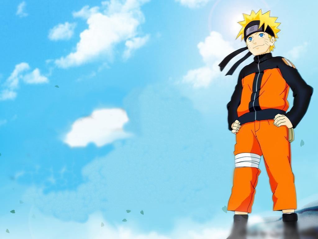 火影主角中文发音,火影中人物名字怎么读