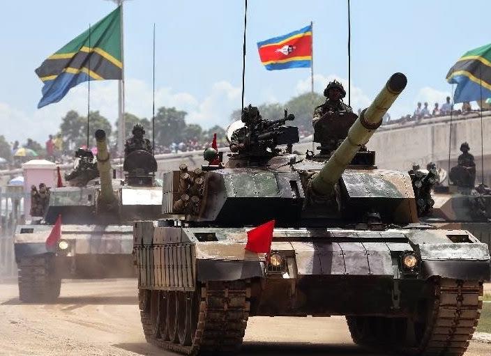 中国成功击败美法赢巨额*火军**合同：中国军贸出口为何赢得整个非洲