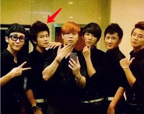 张彬彬杀阡陌,张彬彬任嘉伦等男星早期画风