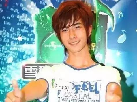 张彬彬杀阡陌,张彬彬任嘉伦等男星早期画风