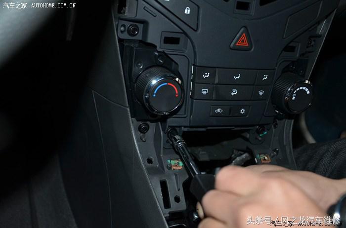 科鲁兹导航安装教程,科鲁兹导航安装视频教程