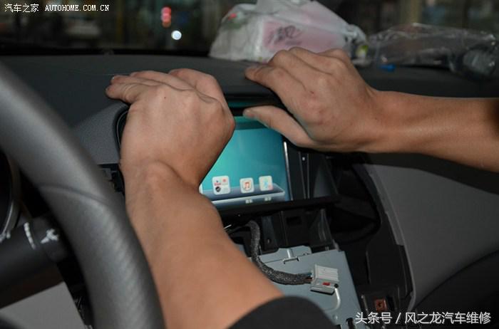 科鲁兹导航安装教程,科鲁兹导航安装视频教程