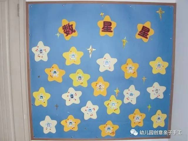 幼儿园环境创设区角作品手工制作,幼儿园环境创设主题墙创意手工
