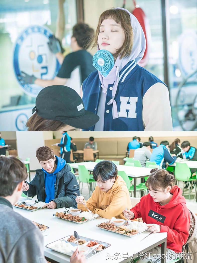 举重妖精训练,举重妖精慢动作