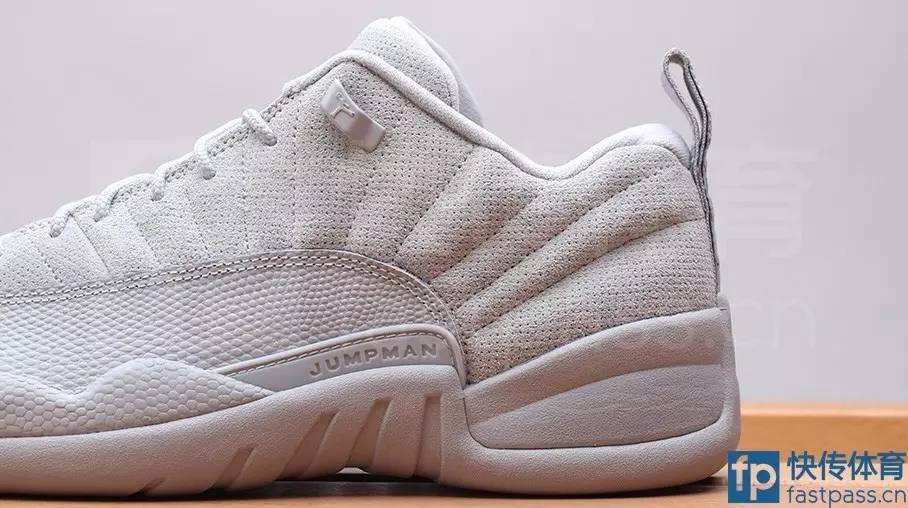 aj12low黑橙拆解,aj12沉浸式开箱鞋