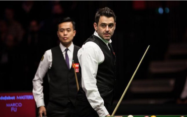 塞尔比单杆70奥沙利文逆转,奥沙利文vs塞尔比扔下球杆走人