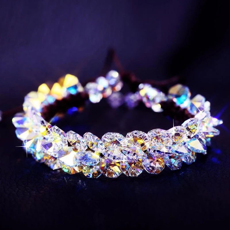 施华洛世奇新年礼物饰品,情人节快到了送女朋友礼物