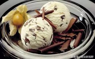 怎么自制冰激凌简单又好吃,如何在家中制作美味好吃的冰淇淋
