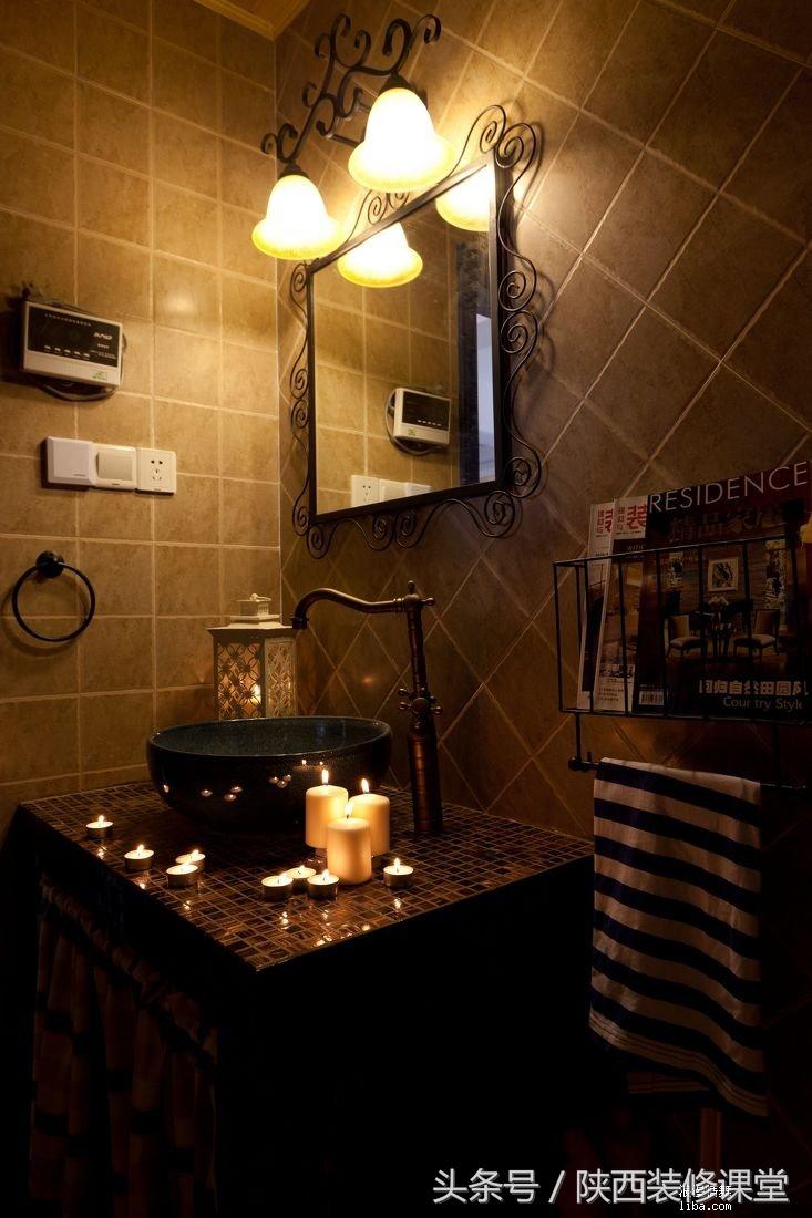 地中海风格小户型改造,地中海风格别墅装修效果图