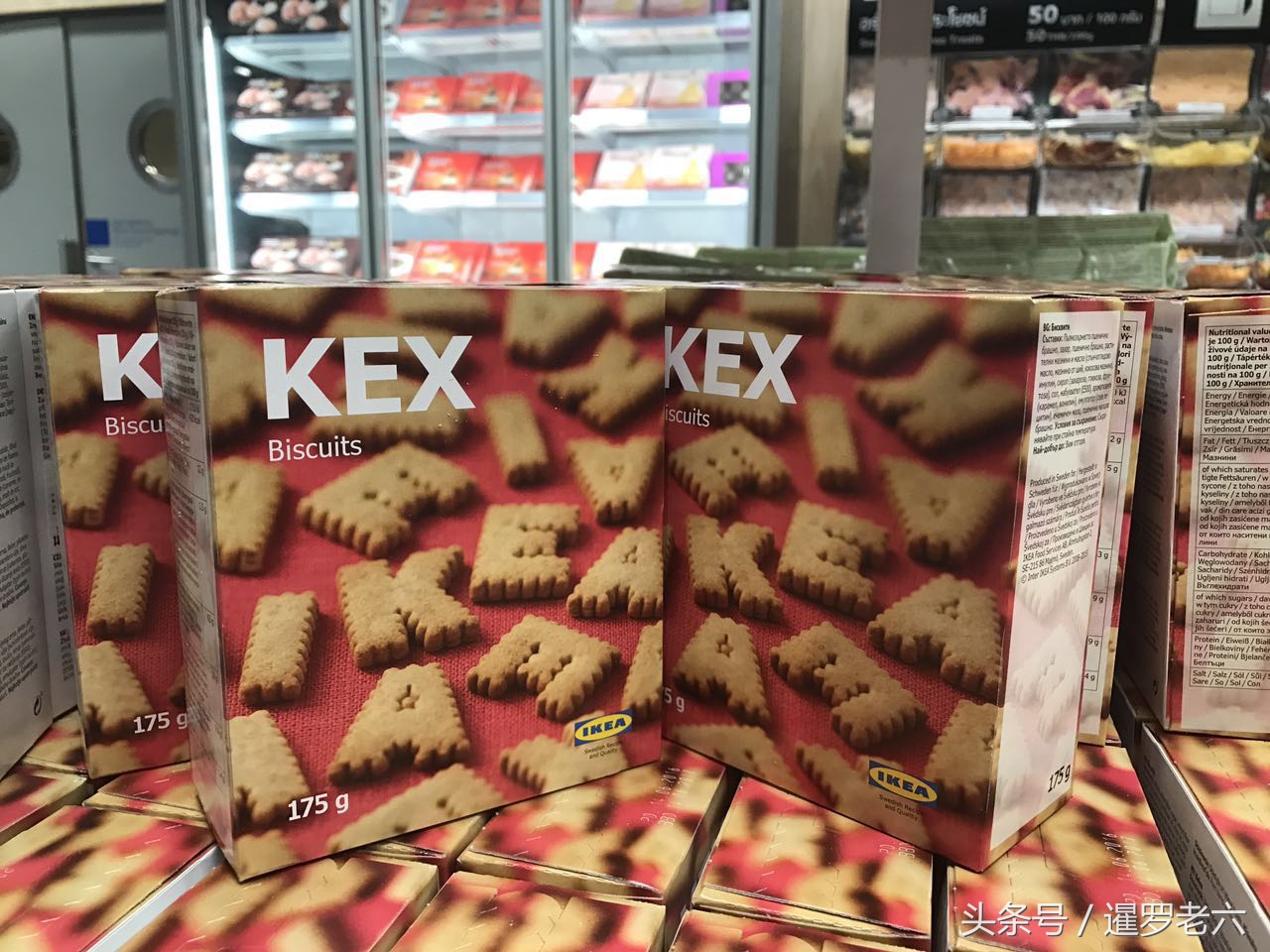 泰国ikea店,泰国的好吃的零食糖果