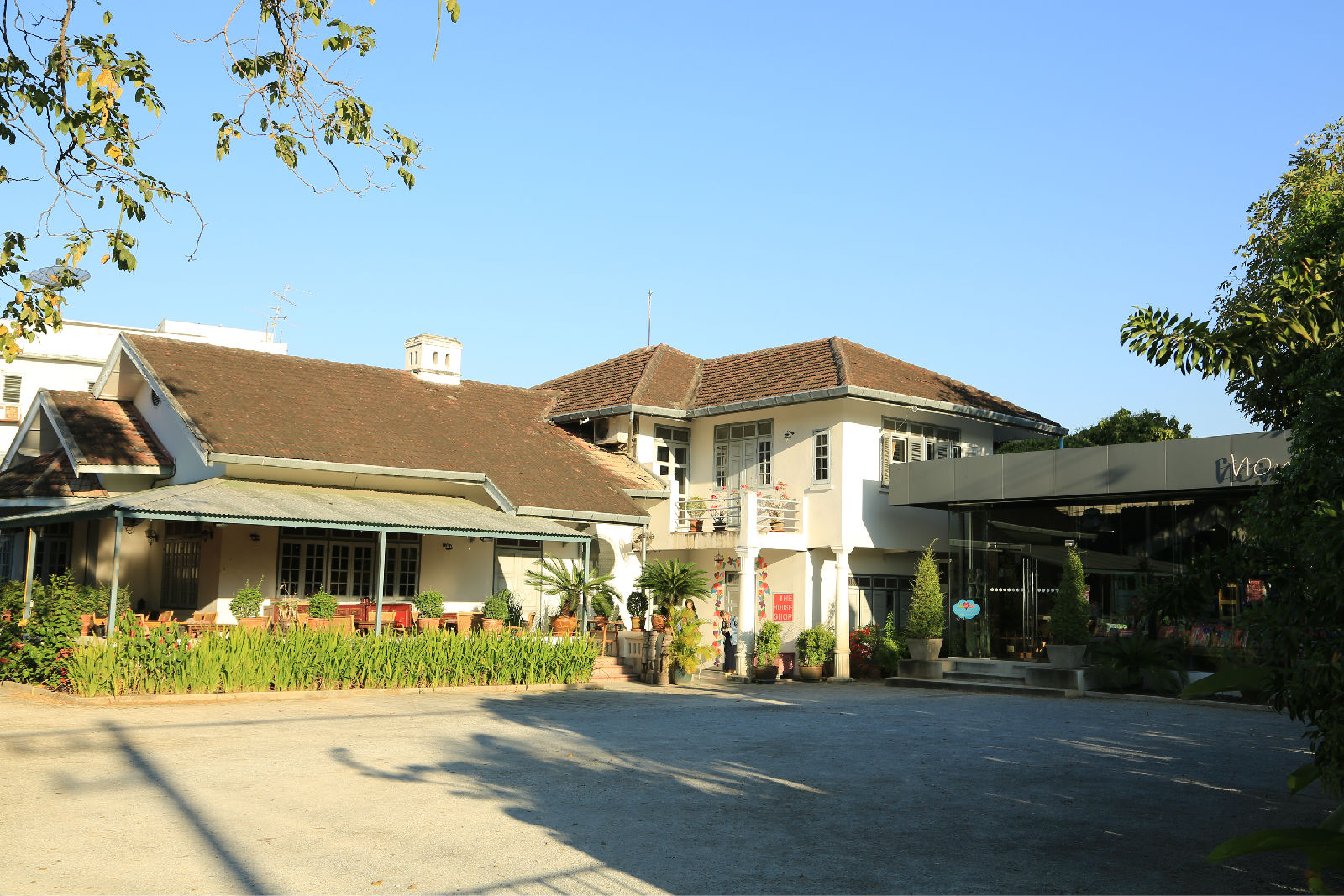 未知的旅途会充满惊喜,未知之旅清迈