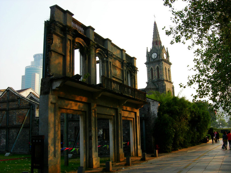 去宁波游玩,到宁波有什么特色的景点